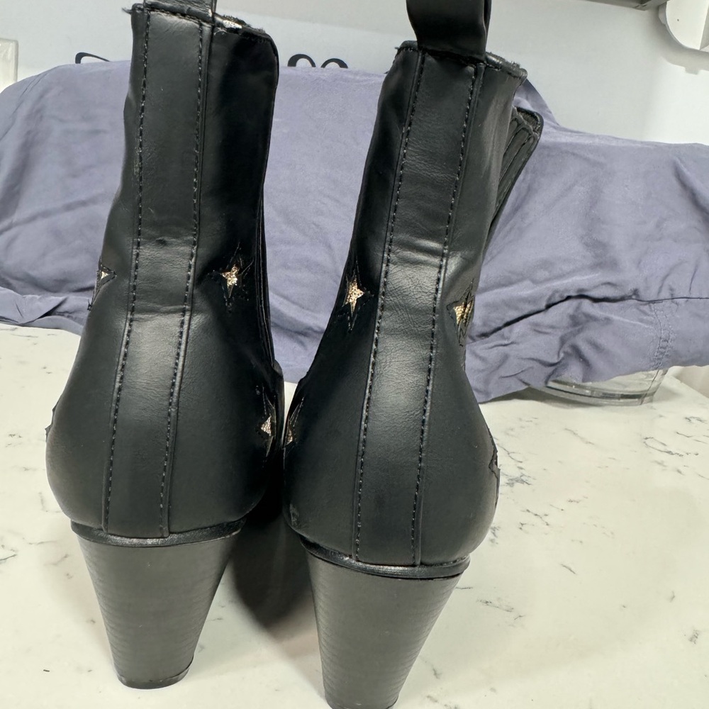 New cowboy boots women size 7.5 - Picture 7 of 11